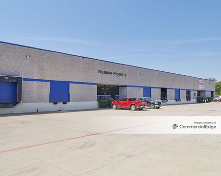 A look at 2300-2334 Franklin Drive Commercial space for Rent in Fort Worth