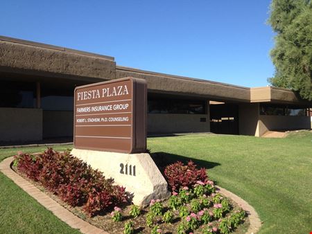 A look at Fiesta Plaza Commercial space for Rent in Tempe