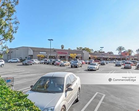 A look at Beach Garfield Shopping Center Commercial space for Rent in Huntington Beach