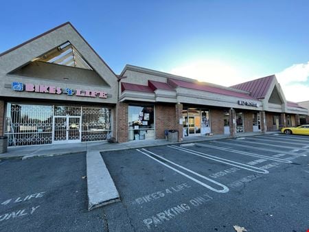 A look at 1388 Sunset Drive commercial space in Antioch