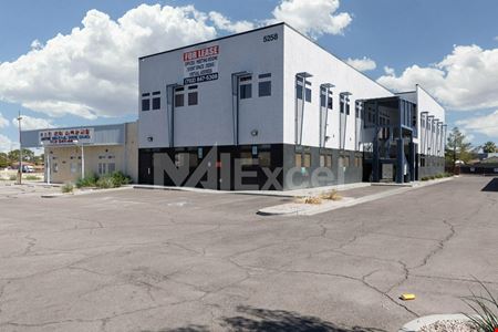 A look at 5258 South Eastern Avenue Office space for Rent in Las Vegas