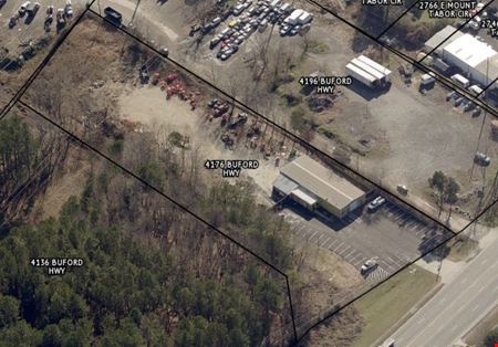 A look at For Lease 4,400 SF on 2.79 AC Zoned C-3 - Buford Hwy Frontage Retail space for Rent in Duluth