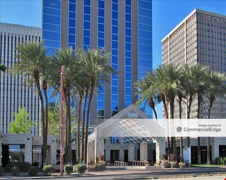 A look at City Square - 3800 Tower Commercial space for Rent in Phoenix
