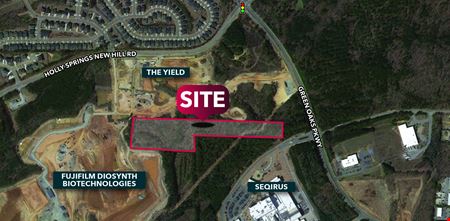 A look at 11623 Holly Springs New Hill Rd commercial space in Holly Springs