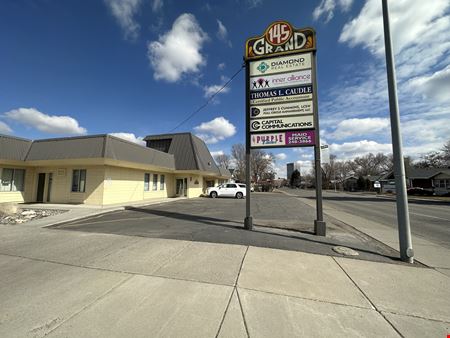 A look at 145 Grand Ave commercial space in Billings