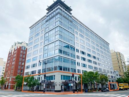 A look at 777 6th Street NW commercial space in Washington