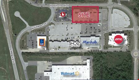 A look at 1.52 Acre Pad Site commercial space in Warrensburg
