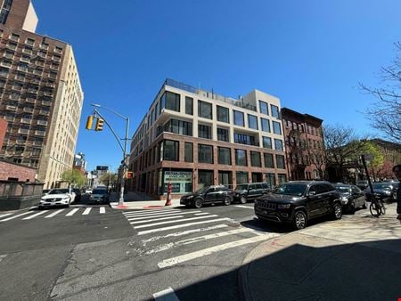 A look at 303 Wythe Avenue Retail space for Rent in Brooklyn