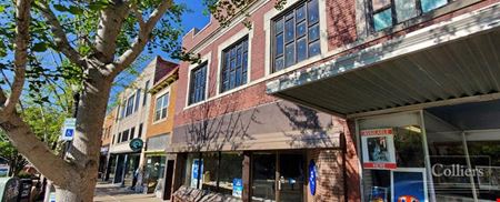 A look at CONTRACT PENDING: Prime Mass Street Property For Sale Commercial space for Sale in Lawrence