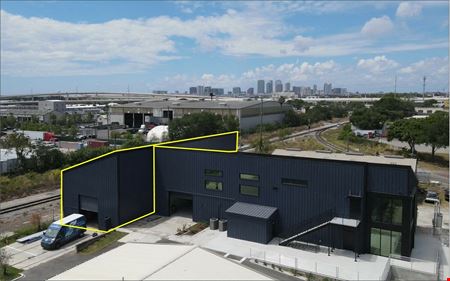 A look at 4,000 SF | Warehouse | 7th Avenue, Ybor City Industrial space for Rent in Tampa