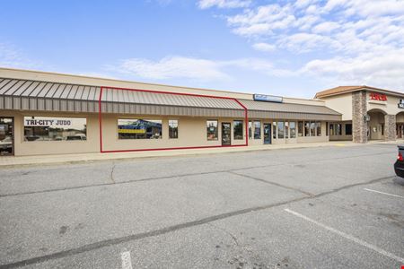 A look at Marineland Plaza - Ste 242 Retail space for Rent in Kennewick