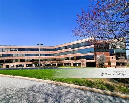 A look at Lindenwood Corporate Center - Valleybrooke III commercial space in Malvern