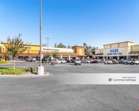 A look at Robinhood Plaza commercial space in Stockton
