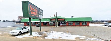A look at 1345 N. Mitchell St. Retail space for Rent in Cadillac