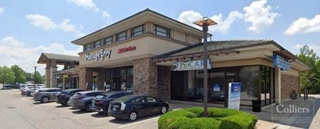 A look at Prairie Trails West  15024-15040 S Black Bob Road Retail space for Rent in Olathe