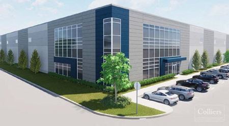 A look at UEZ Zoned Industrial Space At Bridge Point Perth Amboy commercial space in Perth Amboy
