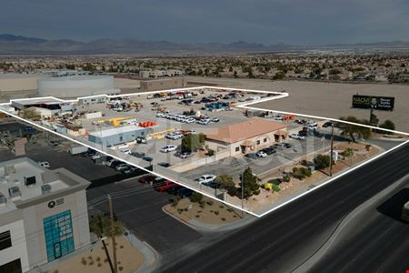 A look at 2222 W Cheyenne Ave commercial space in North Las Vegas