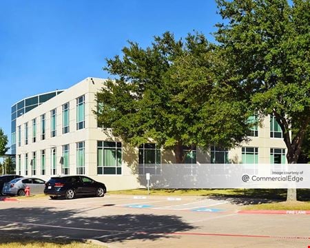 A look at Park West Commerce Center - 500 Airline Drive commercial space in Coppell