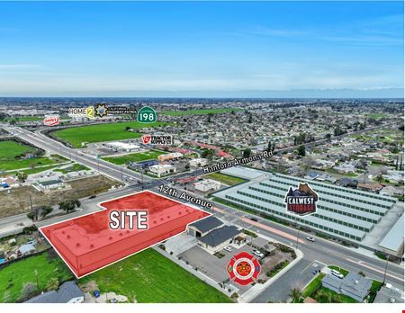 A look at Brand New Retail Spaces Available June 2024 Retail space for Rent in Hanford