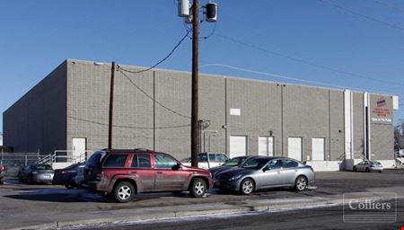A look at Industrial Opportunity | For Sale or Lease Industrial space for Rent in Denver