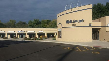 A look at OLDTOWNE CENTER Commercial space for Rent in GLADSTONE