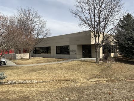 A look at Monarch Park Industrial Industrial space for Rent in Niwot
