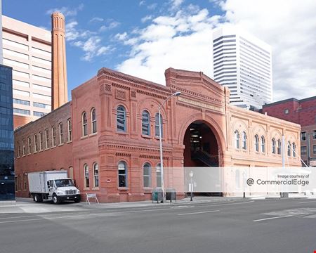 A look at Cable Building commercial space in Denver