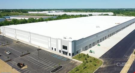 A look at Corridor 75 Logistics Park Industrial space for Rent in Walton