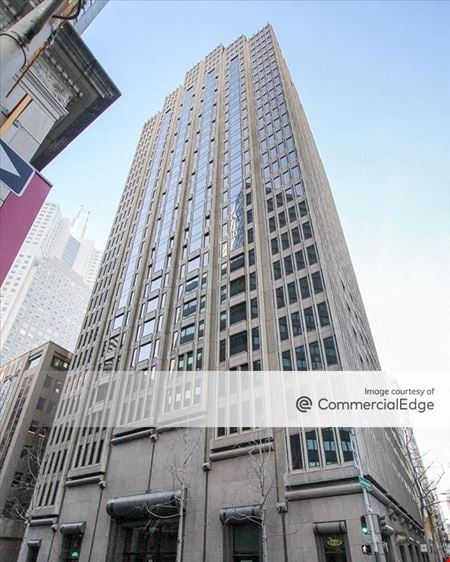 A look at Embarcadero Center West Office space for Rent in San Francisco