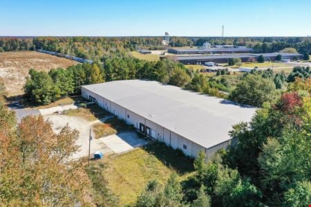 A look at 49,875 SF Warehouse Sublease Opportunity Industrial space for Rent in Laurinburg