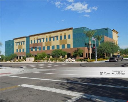 A look at 2700 W Frye Road Office space for Rent in Chandler