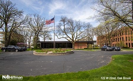 A look at 122 W 22nd St commercial space in Oak Brook
