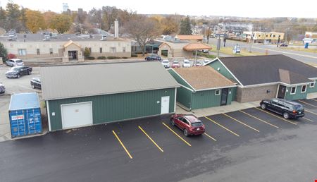 A look at North Broadway Warehouse &amp; Office Space For Lease Commercial space for Rent in Rochester