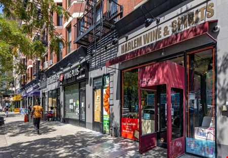 A look at 17 W 125th St Commercial space for Rent in New York