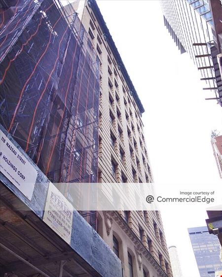 A look at 110-116 Nassau Street commercial space in New York