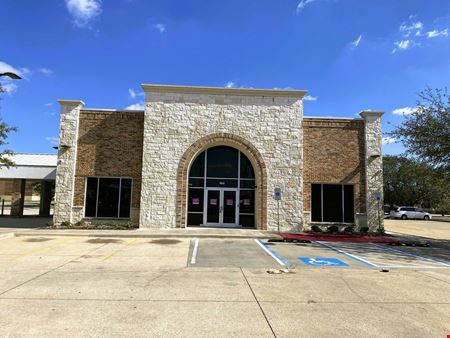 A look at Recently Vacated  Bank of America commercial space in Cypress