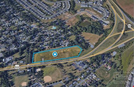 A look at For Sale +/- 10.53 Acre Prime Apartment Land commercial space in Breinigsville
