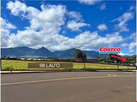 A look at Prime M1 Zoned Commercial Lot commercial space in Kahului