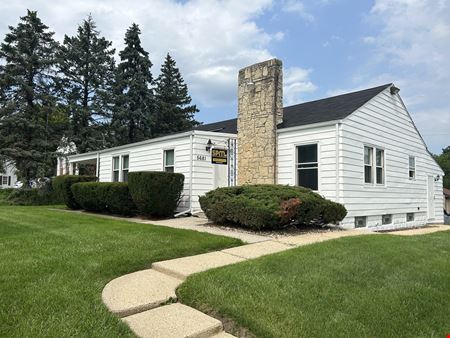 A look at 5681 Broadway Office space for Rent in Merrillville