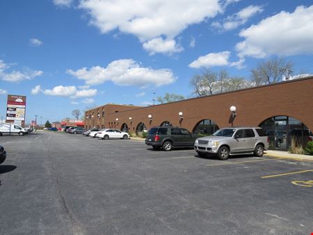 A look at Executive Plaza commercial space in Merrillville