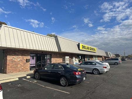 A look at Emerson Way Retail space for Rent in Indianapolis