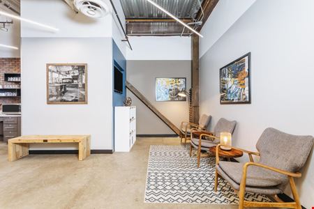 A look at Westbend Coworking space for Rent in Fort Worth