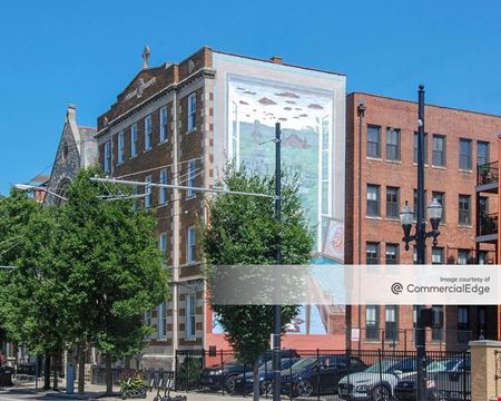 A look at Emanuel Center Cincinnati Office space for Rent in Cincinnati