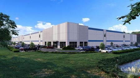 A look at Savannah Gateway Industrial Hub Building 2E Industrial space for Rent in Rincon