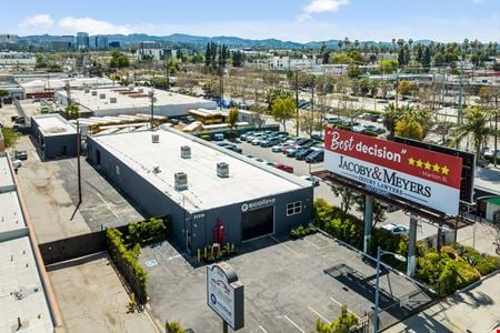 A look at 21314-21316 Sherman Way Industrial space for Rent in Canoga Park