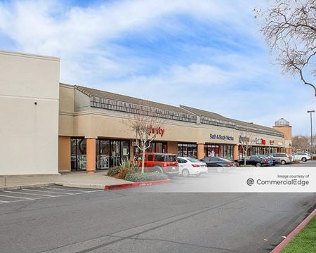 A look at Rancho Cordova Town Center Retail space for Rent in Rancho Cordova
