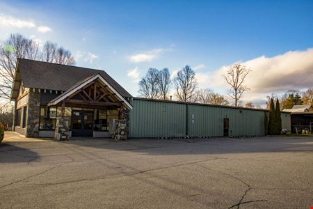 A look at 2130 Office Suites Commercial space for Rent in Swannanoa