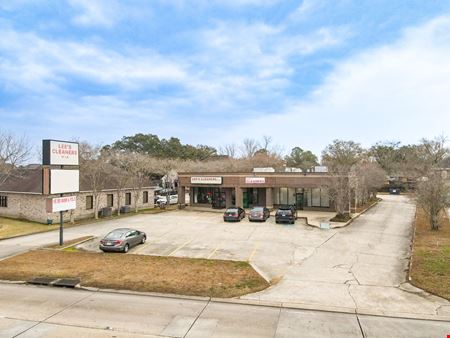 A look at 100% Occupied Retail Investment Opportunity commercial space in Baton Rouge