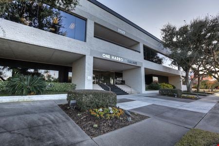 A look at One Harbour Square Office space for Rent in League City