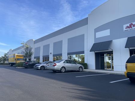 A look at Suncoast Commerce Center I Industrial space for Rent in Fort Myers